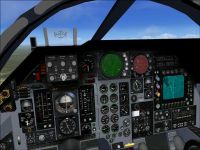 New Alphasim/Virtavia F-111 Panel.