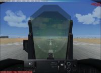 CS Weapon VC 3dHUD For Acceleration F/A-18.