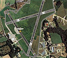 EGFE Haverfordwest Airfield Scenery.