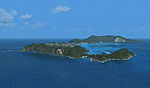 Lord Howe Island Scenery.
