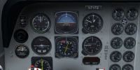 Panel Files For Default Beechcraft Baron.