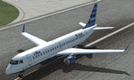 Reworked And Added Views For Embraer 190.