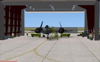 Alphasim Beale AFB Scenery Add-On.