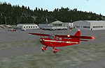 Anacortes Airport Scenery.