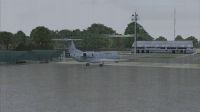 Cachimbo Air Base Scenery.