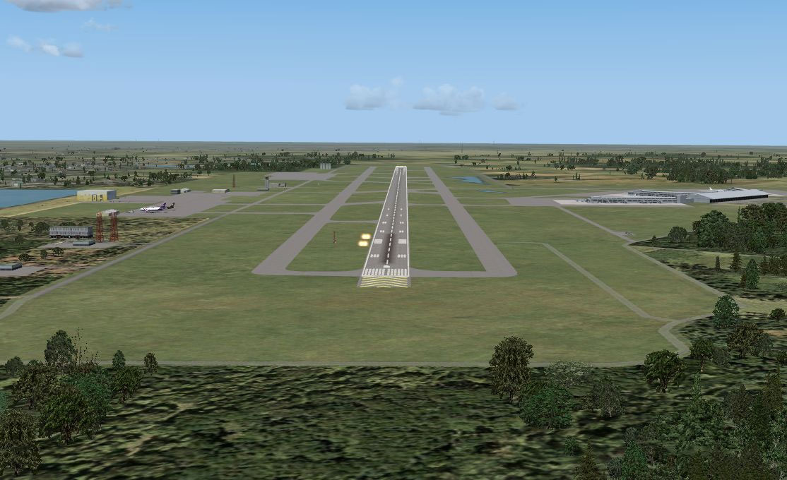  Fort Myers  FL Airports Scenery for FSX