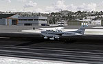 Laconia Municipal Airport Scenery.