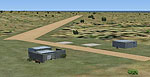 Lambertsbaai Airfield Scenery.