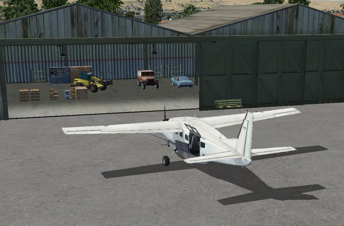 Provo Municipal Airport Scenery for FSX