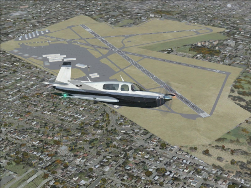 fsx airport scenery packages