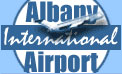 Albany International Airport Scenery.