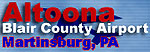 Altoona Blair County Airport.