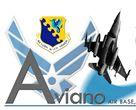 Aviano Air Base Scenery.