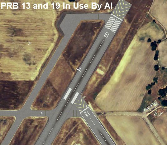 Crosswind Runways For CCC Scenery for FSX