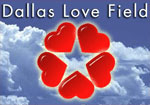 Dallas Love Field Scenery.