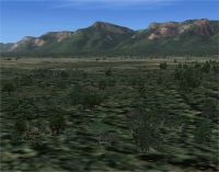 Land Class For Southern Africa Scenery.