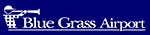 Lexington Blue Grass Airport Logo.