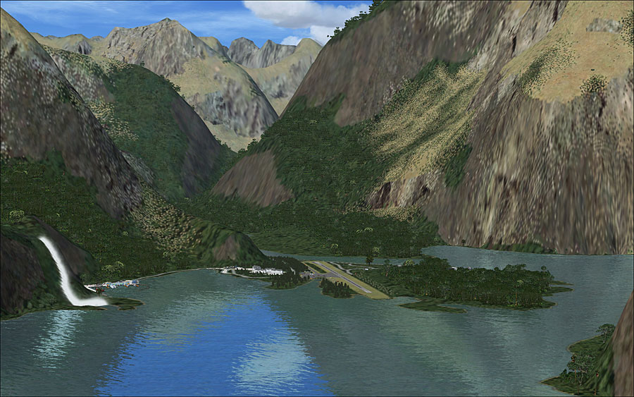 Fsx New Zealand Scenery