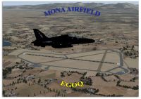 Mona Airfield Scenery.