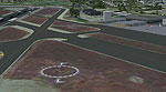 Screenshot of Monterey Peninsula Airport.