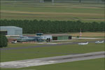 NL2000 V4.0 Kempen Airport Scenery.
