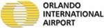 Orlando International Airport Logo.
