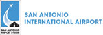 San Antonio International Airport Logo.