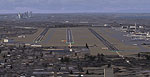 Screenshot of Seattle Airport Scenery.