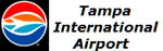 Tampa International Airport Scenery.