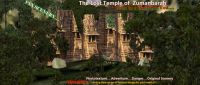 The Lost Temple Of Zummanbarah Scenery.