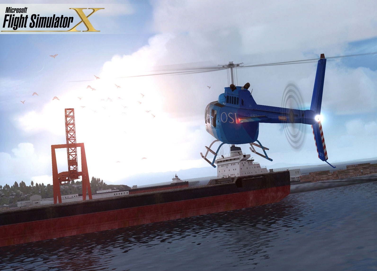 microsoft flight simulator x download