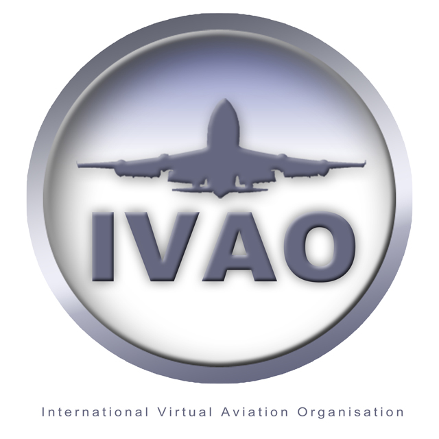 IVAO logo