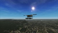 openVFR's Canada VFR Scenery for FSX.