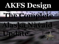 Poster for Alaska Navaid Update.
