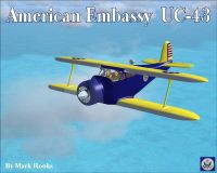 Screenshot of American Embassy UC-43.