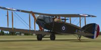 Screenshot of Bristol Fighter F.2B Mk.1 (E2529).