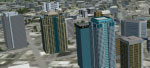 Screenshot of City Of Birmingham Scenery.