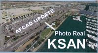 Screenshot of KSAN Photo Real Scenery.