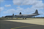Screenshot of Valkenburg Air Base Scenery.