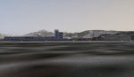Screenshot of Norway Airports Scenery.