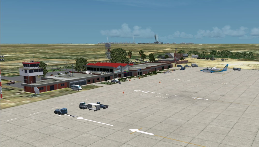 Fsx Venezuela Scenery