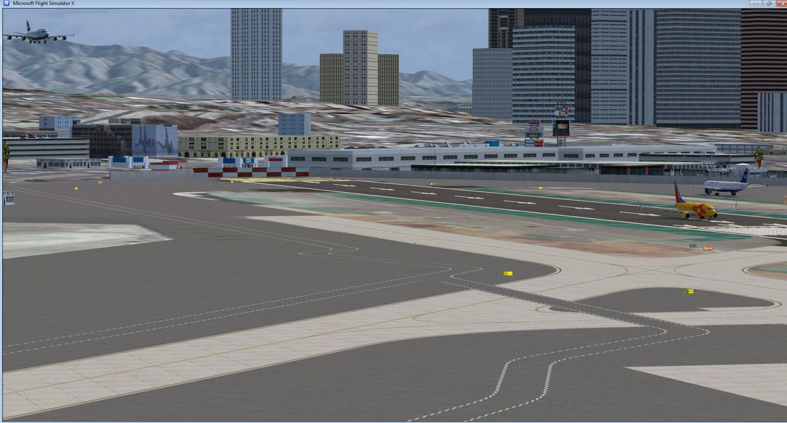 Airport Scenery For Fsx Download