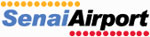 Senai Airport Logo.