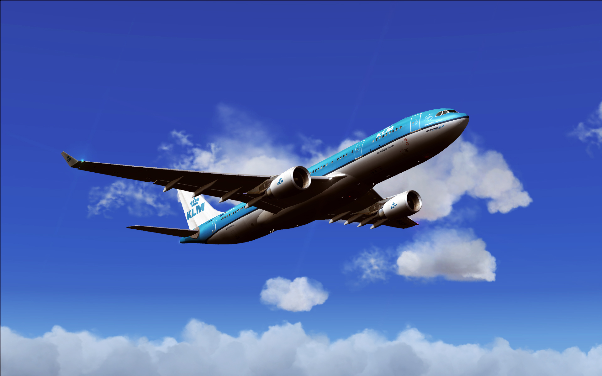 Welcome to Just Flight - The Spirit of Flight Simulation