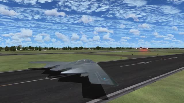 Fsx Stealth Bomber