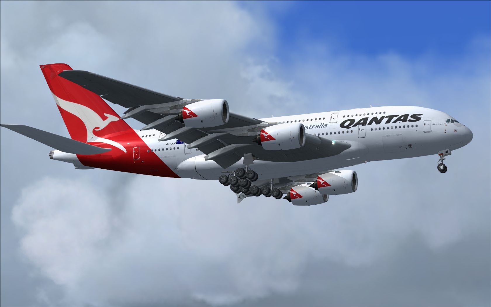 alphasim fsx freeware aircraft