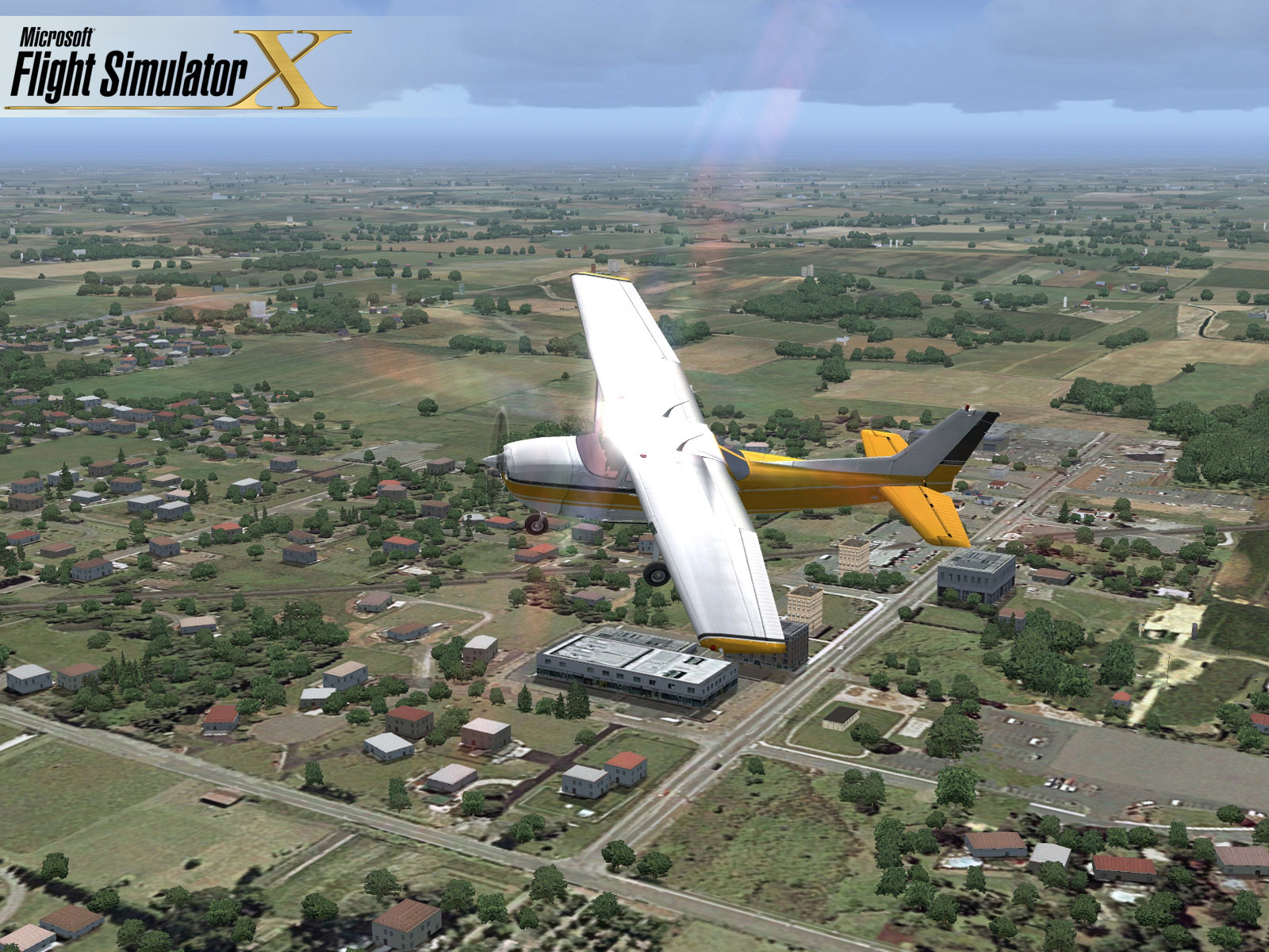 installing microsoft flight simulator x on windows 10