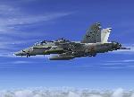 F-18 Hornet Spanish Air Force