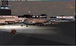 PMDG 747 at La Habana