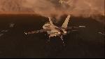 FA-18 Hornet Landing